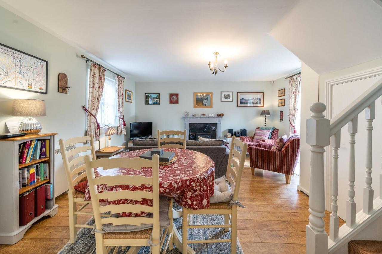Amber Cottage Holker Esterno foto