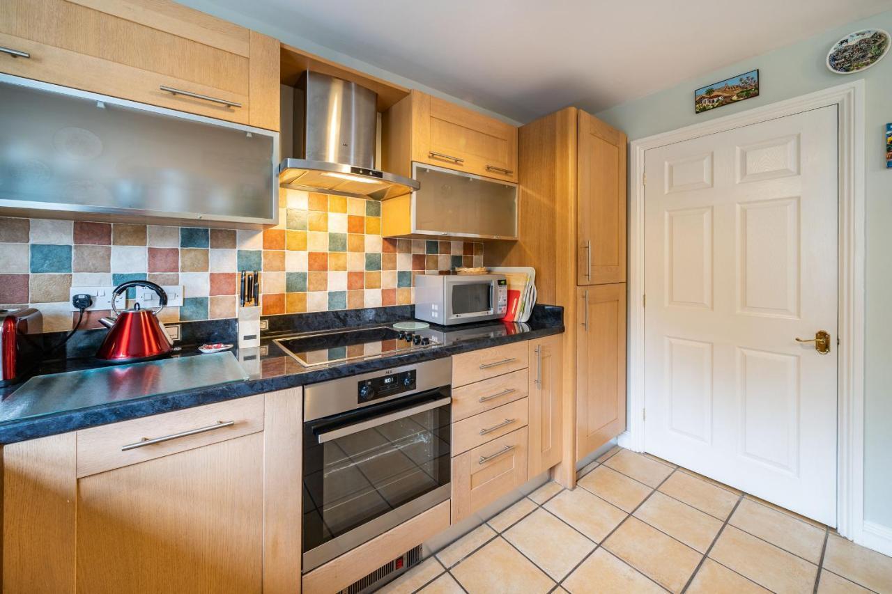 Amber Cottage Holker Esterno foto