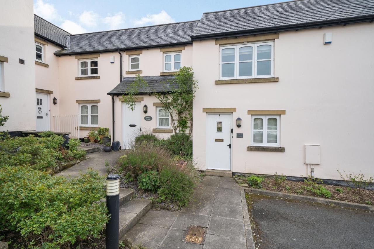 Amber Cottage Holker Esterno foto