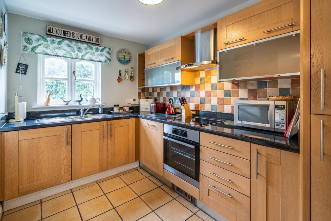 Amber Cottage Holker Esterno foto