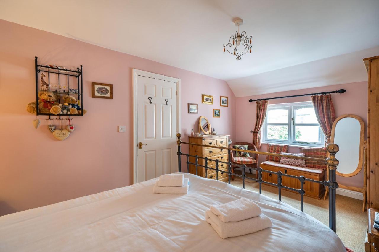 Amber Cottage Holker Esterno foto