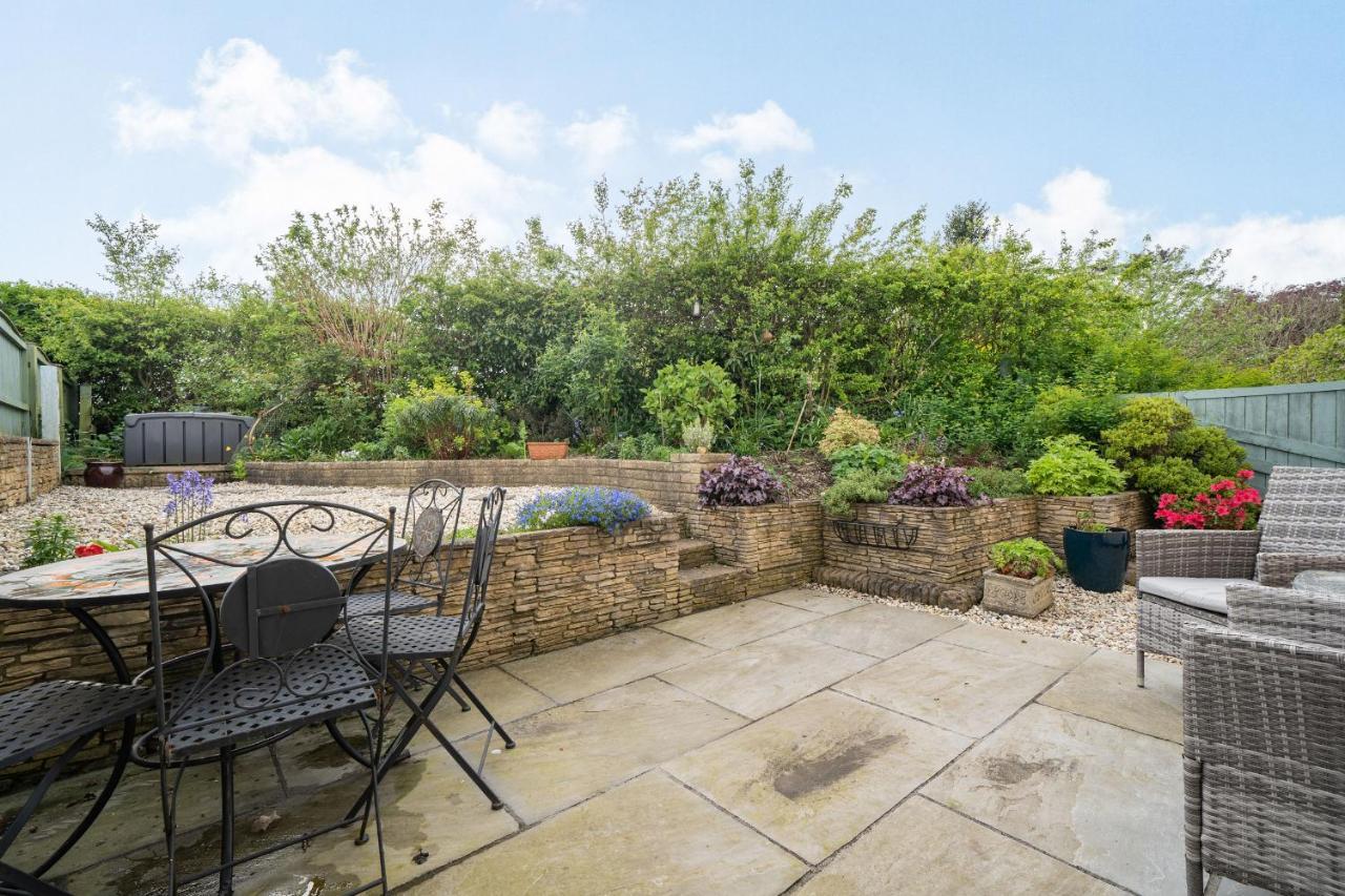 Amber Cottage Holker Esterno foto
