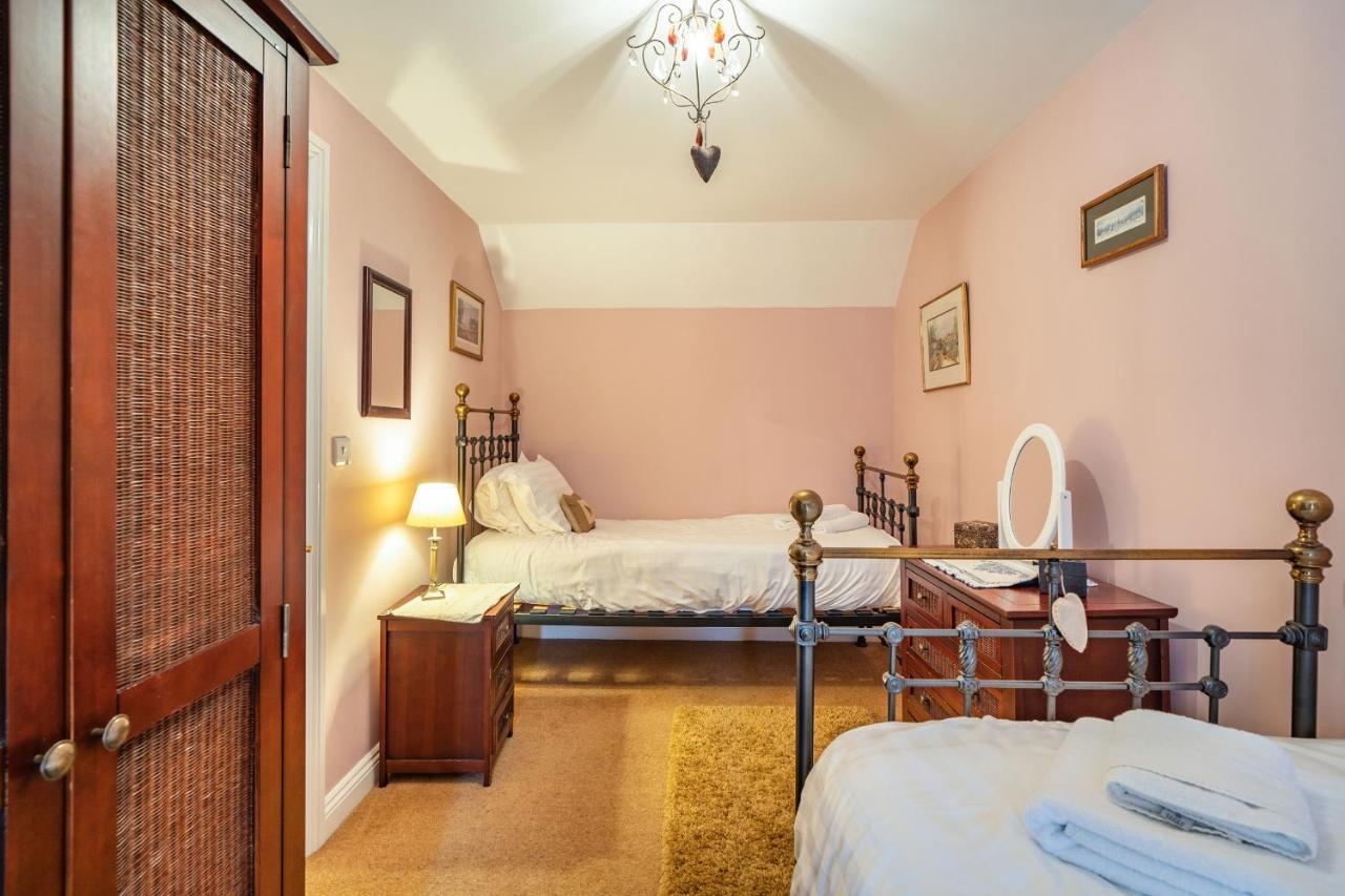Amber Cottage Holker Esterno foto