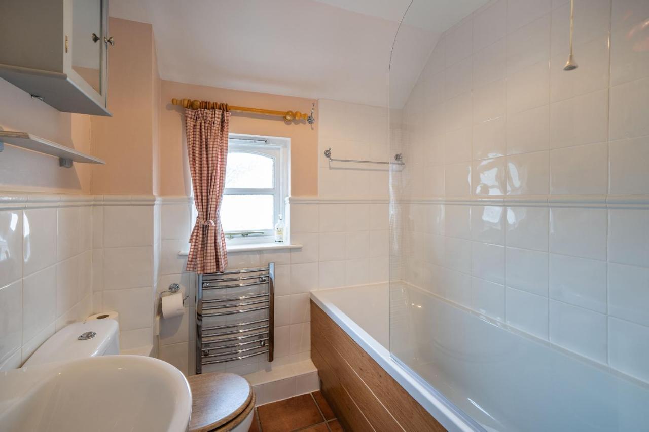 Amber Cottage Holker Esterno foto